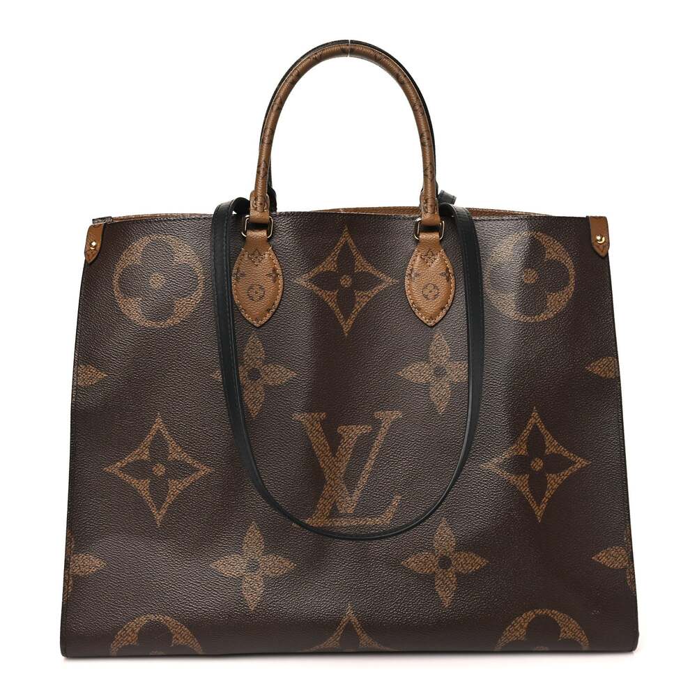 Louis Vuitton Reverse Giant Onthego Gm #267444L18B